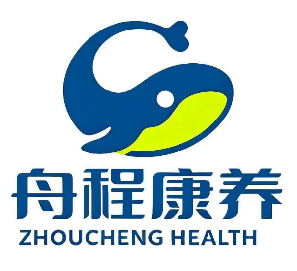 舟程康养 LOGO